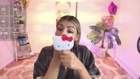 Snapshot of saloomee__ chatting on September 23, 2025, 11:13 am SALOME online show from September 23, 2025, 11:13 am