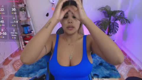 SALOME online show from March 2, 2026, 9:43 pm