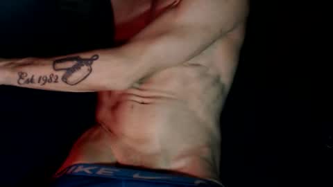 Snapshot of salsbigger chatting on February 18, 2026, 8:54 am Anthony Deniro online show from February 18, 2026, 8:54 am