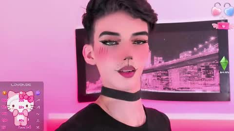 salvatore_boom online show from October 6, 2025, 5:49 am