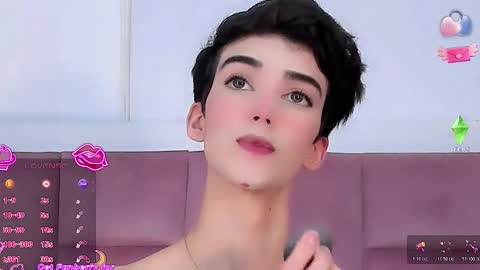 salvatore_boom online show from November 15, 2025, 1:36 am