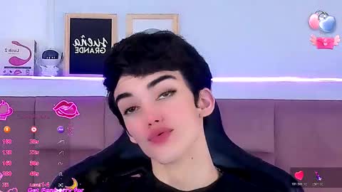 salvatore_boom online show from January 8, 2026, 11:23 am