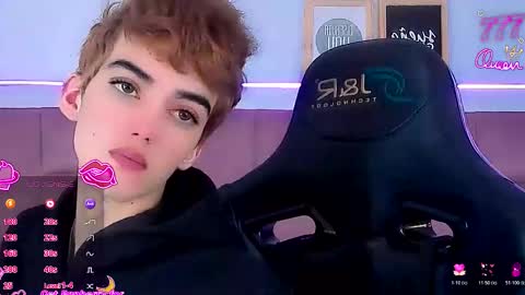 salvatore_boom online show from February 28, 2026, 7:04 pm