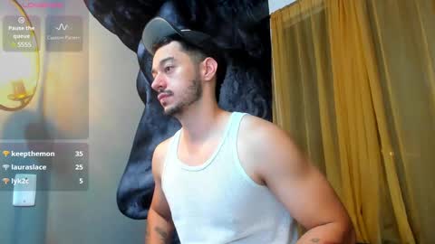 Salvatore online show from February 20, 2025, 4:50 am