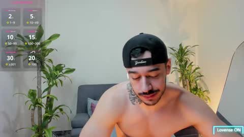 Salvatore online show from September 20, 2025, 8:32 pm