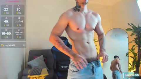 Salvatore online show from September 24, 2025, 4:38 am