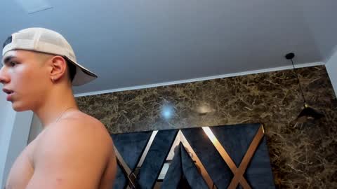 SALVATORE online show from January 6, 2025, 5:27 pm