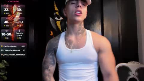 SALVATORE online show from December 13, 2025, 7:53 pm