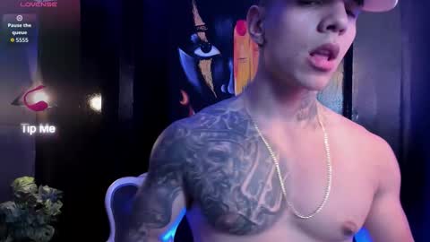 Snapshot of salvatore_damore chatting on January 13, 2026, 6:02 pm SALVATORE online show from January 13, 2026, 6:02 pm