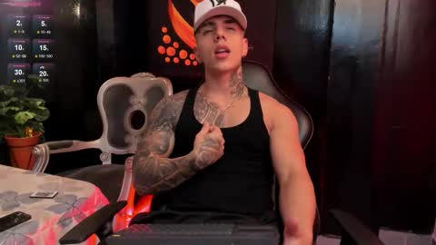 Snapshot of salvatore_damore chatting on February 13, 2026, 5:47 am SALVATORE online show from February 13, 2026, 5:47 am