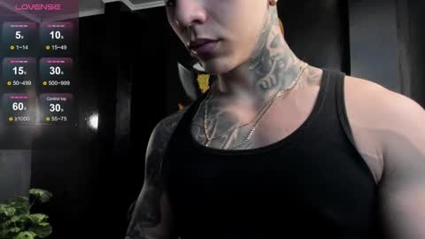 Snapshot of salvatore_damore chatting on February 23, 2026, 5:21 pm SALVATORE online show from February 23, 2026, 5:21 pm