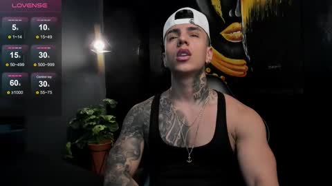 Snapshot of salvatore_damore chatting on February 24, 2026, 5:22 pm SALVATORE online show from February 24, 2026, 5:22 pm