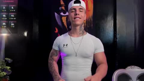 Snapshot of salvatore_damore chatting on February 28, 2026, 5:36 pm SALVATORE online show from February 28, 2026, 5:36 pm