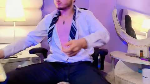 Snapshot of salvattore_muller chatting on February 1, 2026, 7:07 am Salvatore online show from February 1, 2026, 7:07 am