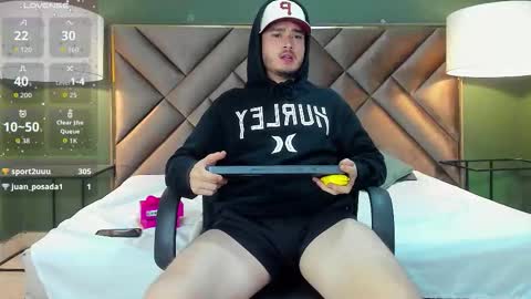 Snapshot of salvattore_muller chatting on February 18, 2026, 11:06 am Salvatore online show from February 18, 2026, 11:06 am