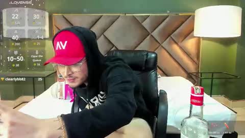 Snapshot of salvattore_muller chatting on February 25, 2026, 12:09 am Salvatore online show from February 25, 2026, 12:09 am