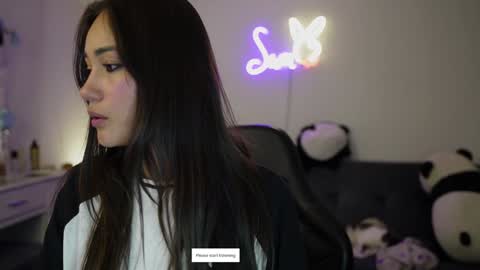 Snapshot of sam01___ chatting on January 21, 2025, 12:15 am Stefana or Samchispas online show from January 21, 2025, 12:15 am