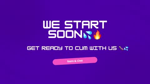 sam_and_lisa_ online show from June 10, 2026, 11:03 pm