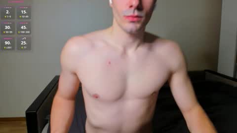 Snapshot of sam_huston18 chatting on February 22, 2026, 9:02 pm BACK IN 2 WEEKS online show from February 22, 2026, 9:02 pm