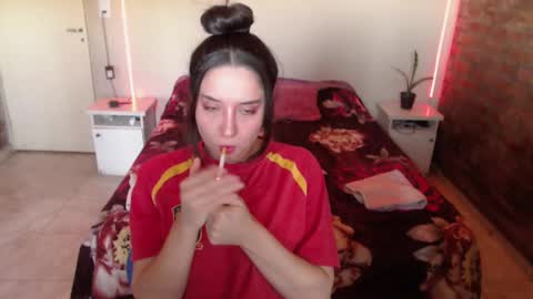 Snapshot of sam_kity chatting on December 3, 2024, 12:27 pm Sam Kity online show from December 3, 2024, 12:27 pm