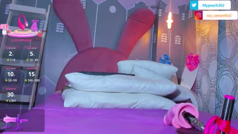 sam_naughty18 online show from November 5, 2025, 3:17 am