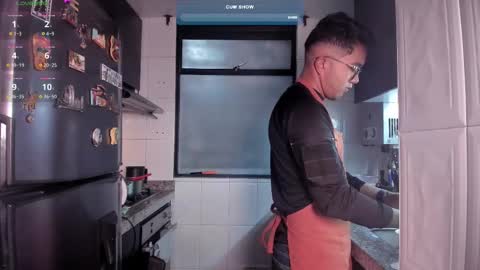 SAMUEL THOMPSON online show from December 3, 2024, 11:57 pm