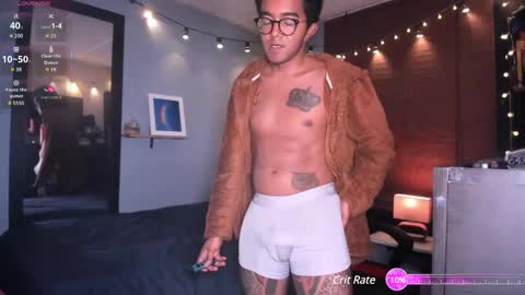 SAMUEL THOMPSON online show from March 8, 2025, 2:45 am