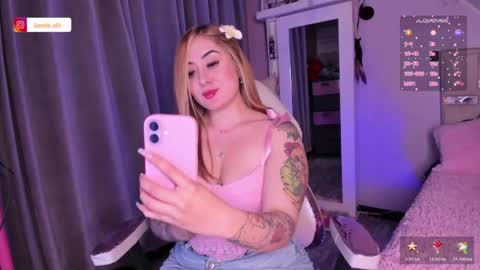 Snapshot of sam_thompsoon_ chatting on June 1, 2026, 3:19 am Sam online show from June 1, 2026, 3:19 am