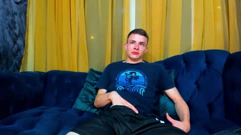 Sam Vega online show from November 6, 2025, 12:44 am