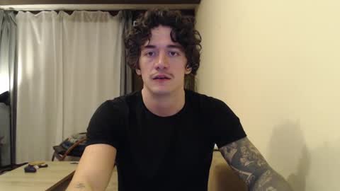 Sam online show from February 19, 2025, 12:35 am