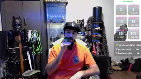 Snapshot of samael069 chatting on December 7, 2024, 8:00 am samael069 online show from December 7, 2024, 8:00 am