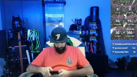 Snapshot of samael069 chatting on December 7, 2024, 11:07 am samael069 online show from December 7, 2024, 11:07 am