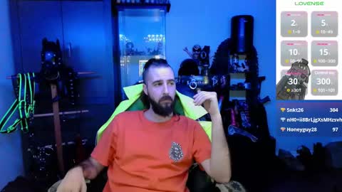 Snapshot of samael069 chatting on December 24, 2024, 6:44 am samael069 online show from December 24, 2024, 6:44 am