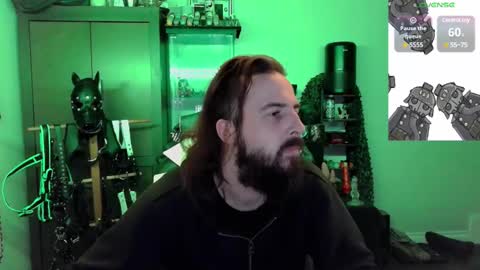 Snapshot of samael069 chatting on January 20, 2025, 12:07 pm samael069 online show from January 20, 2025, 12:07 pm