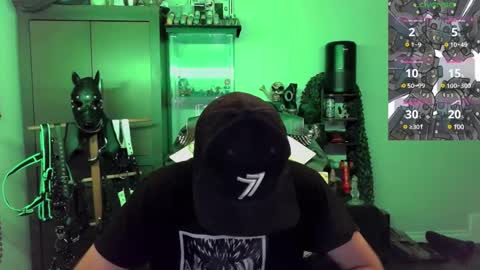 Snapshot of samael069 chatting on January 20, 2025, 6:32 pm samael069 online show from January 20, 2025, 6:32 pm