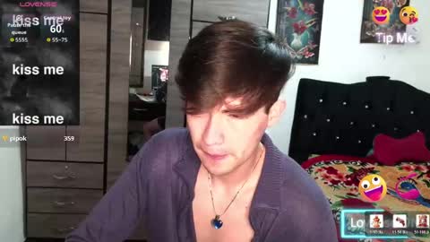 Snapshot of samaelg1 chatting on April 18, 2026, 7:07 pm samael online show from April 18, 2026, 7:07 pm