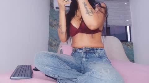 Snapshot of samanta_360 chatting on February 15, 2026, 11:52 am Samanta online show from February 15, 2026, 11:52 am