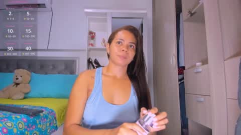 Snapshot of samanta_65 chatting on January 29, 2025, 2:30 am carolina online show from January 29, 2025, 2:30 am