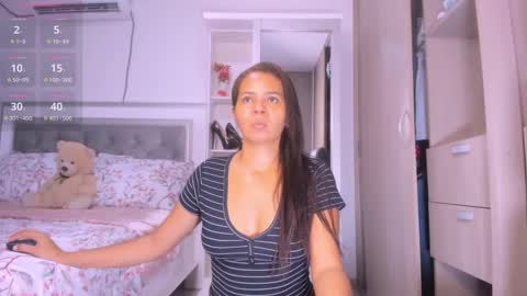 Snapshot of samanta_65 chatting on February 9, 2025, 11:46 pm carolina online show from February 9, 2025, 11:46 pm
