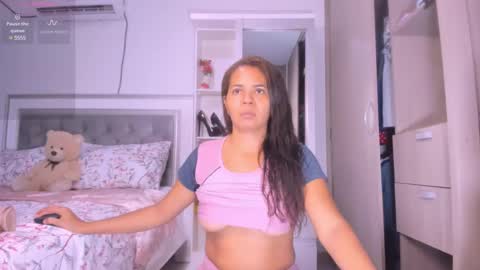 Snapshot of samanta_65 chatting on February 21, 2025, 11:55 am carolina online show from February 21, 2025, 11:55 am