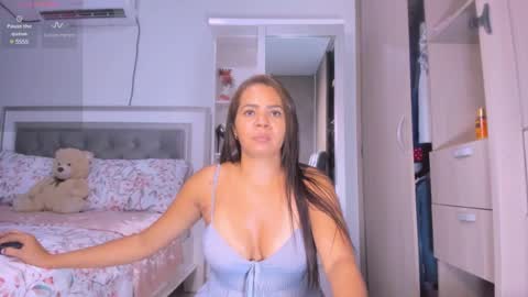 Snapshot of samanta_65 chatting on February 23, 2025, 3:24 am carolina online show from February 23, 2025, 3:24 am