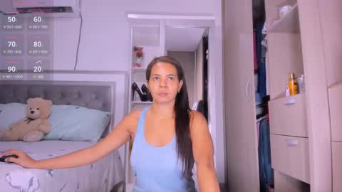 Snapshot of samanta_65 chatting on March 2, 2025, 3:27 pm carolina online show from March 2, 2025, 3:27 pm