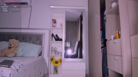 Snapshot of samanta_65 chatting on March 2, 2025, 6:30 pm carolina online show from March 2, 2025, 6:30 pm