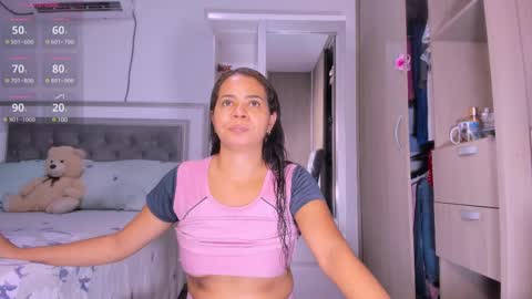 Snapshot of samanta_65 chatting on March 5, 2025, 1:31 am carolina online show from March 5, 2025, 1:31 am