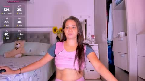 Snapshot of samanta_65 chatting on February 24, 2026, 2:20 am carolina online show from February 24, 2026, 2:20 am