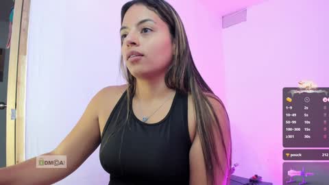 Snapshot of samanta__sweetx chatting on December 28, 2024, 2:10 pm Samanta Sweet online show from December 28, 2024, 2:10 pm