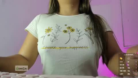 Snapshot of samanta__sweetx chatting on March 11, 2025, 8:09 am Samanta Sweet online show from March 11, 2025, 8:09 am