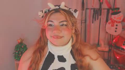 SAMANTA online show from November 24, 2025, 7:02 pm