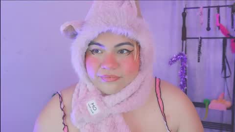 Snapshot of samanta_cutee1 chatting on December 21, 2025, 7:21 pm SAMANTA online show from December 21, 2025, 7:21 pm