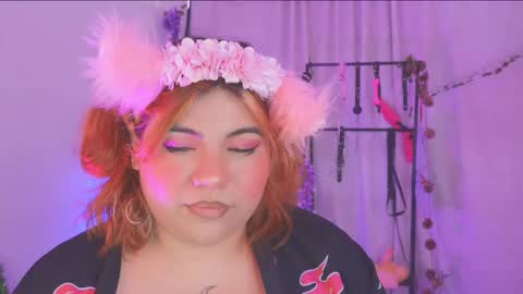 Snapshot of samanta_cutee1 chatting on December 22, 2025, 12:35 pm SAMANTA online show from December 22, 2025, 12:35 pm
